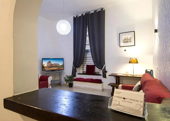 Appartement Chroma Farinone 28