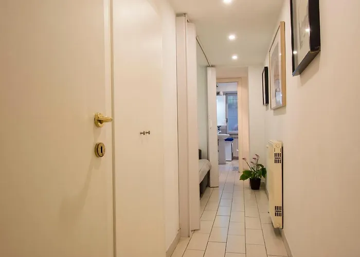 Appartement Chroma Farinone 28 Rome