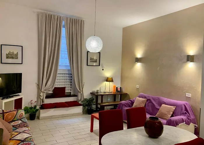 Chroma Farinone 28 Appartement *