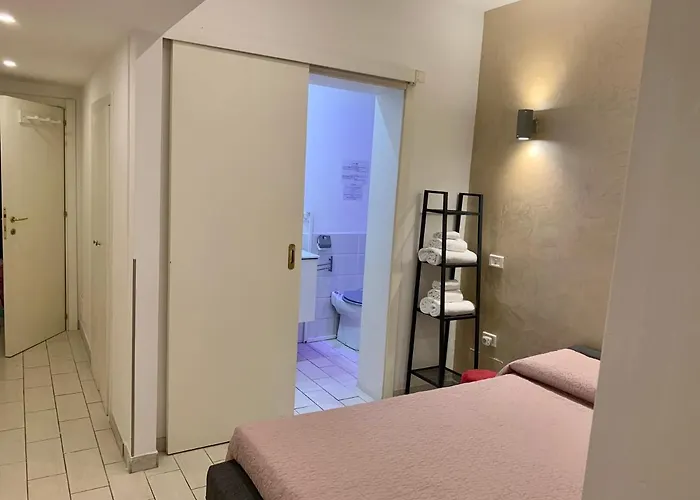 Appartement Chroma Farinone 28 Rome
