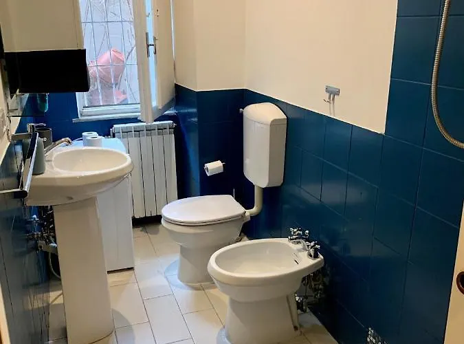 Appartement Chroma Farinone 28 Rome