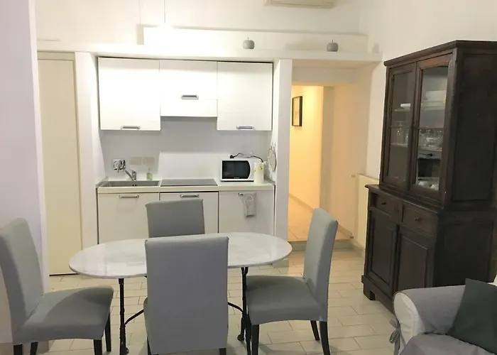 Appartement Chroma Farinone 28 Rome