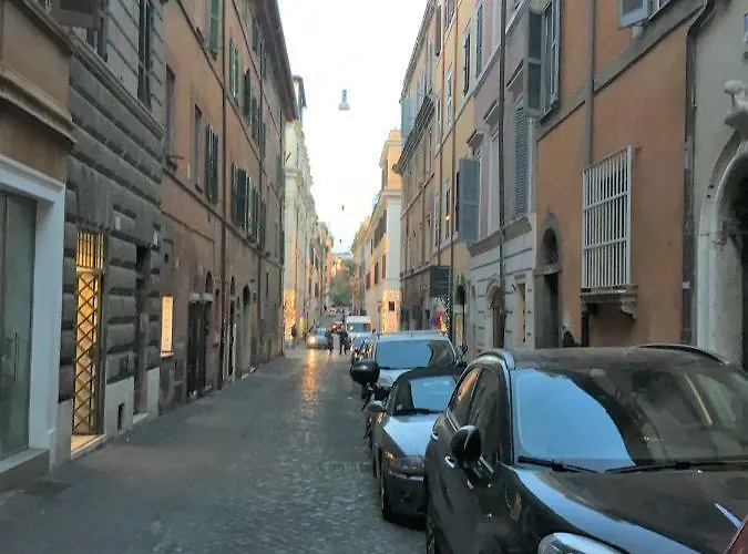 Chroma Farinone 28 Rome