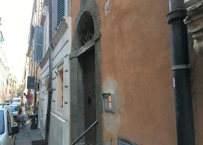 Appartement Chroma Farinone 28 Rome